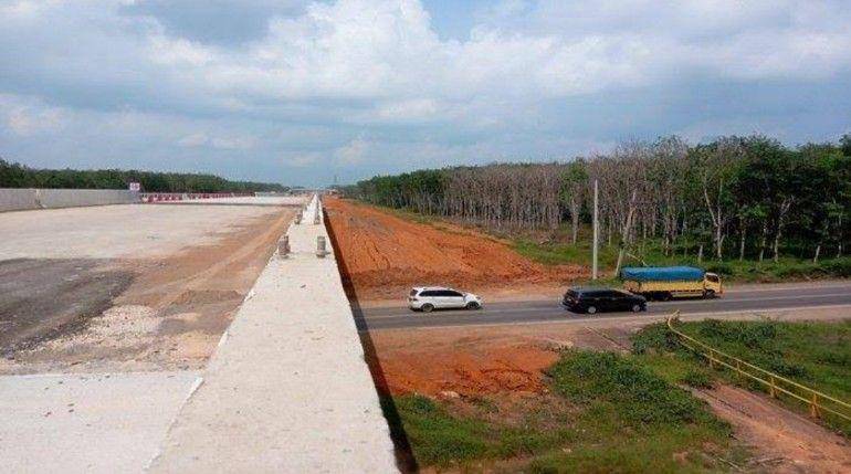 (Jalan Tol Kayu Agung-Palembang-Betung (Kapal Betung) IDN Times/istimewa