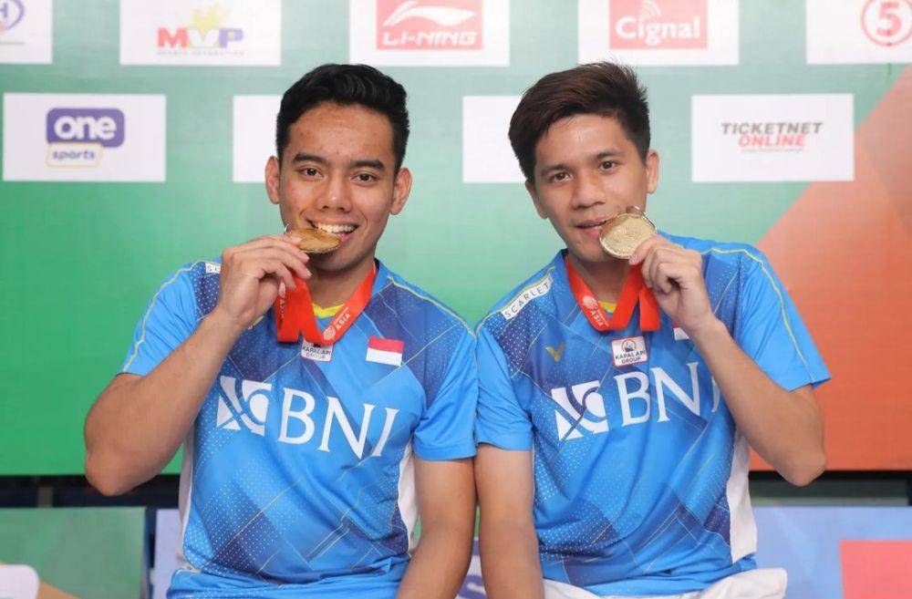 Pramudya Kusuma Wardana/Yeremia Rambitan (instagram.com/yeremia_rambitan)