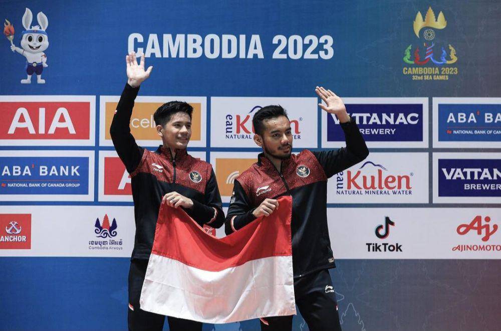 Pramudya Kusuma Wardana/Yeremia Rambitan (instagram.com/yeremia_rambitan)