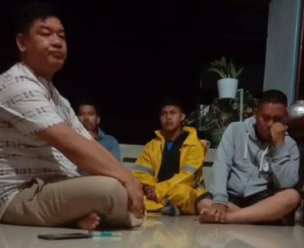 Kades di Ogan Ilir Mobilisasi Masyarakat Pilih Caleg Gerindra
