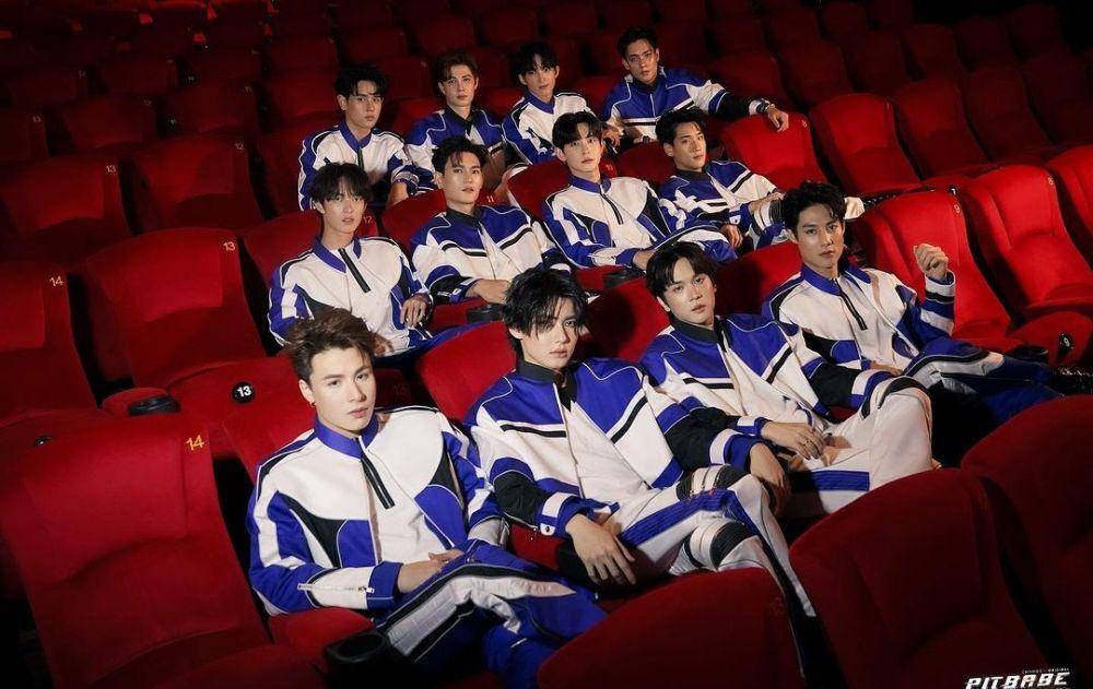 potret para aktor pemain drama Pit Babe (instagram.com/pitbabetheseries)