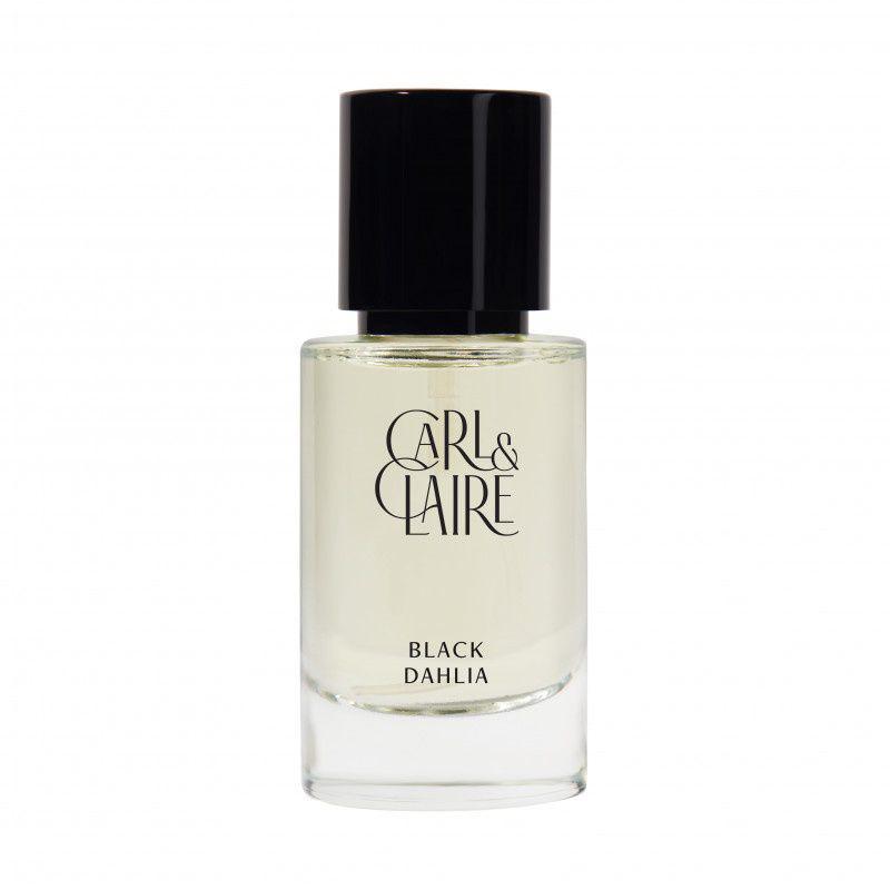 CARL & CLAIRE Black Dahlia. (dok. CARL & CLAIRE)