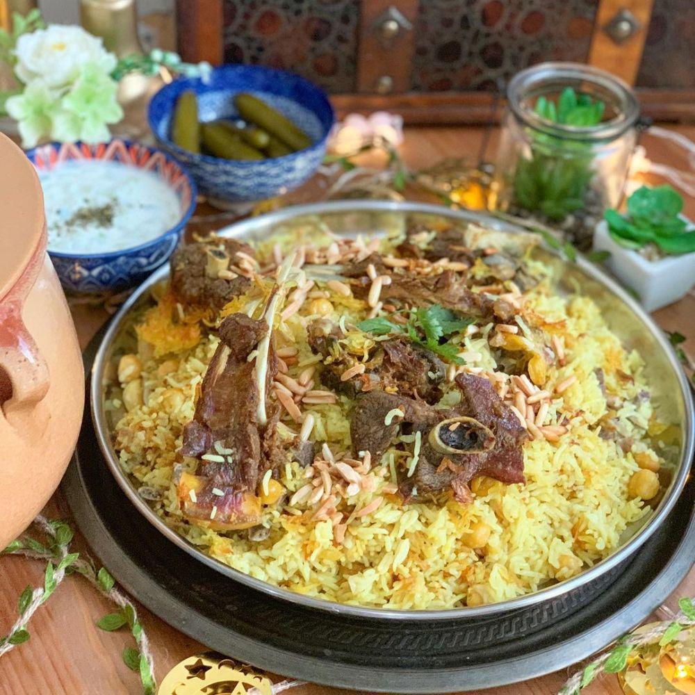 qidreh (instagram.com/sarahskitchenette_)