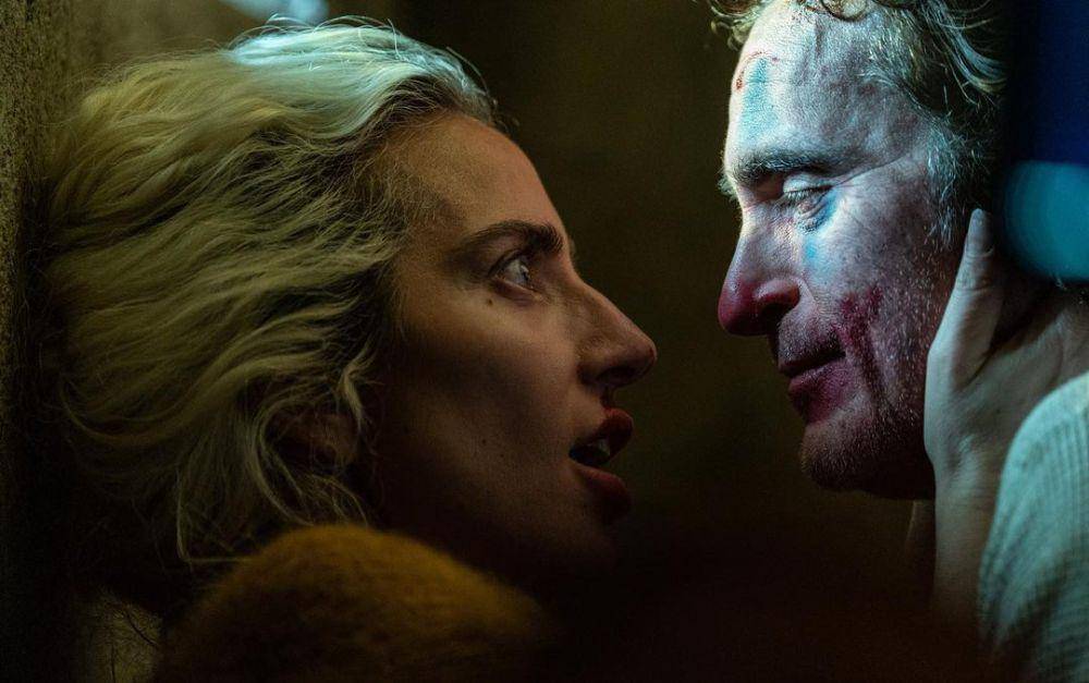 cuplikan film Joker : Folie a Deux (instagram.com/toddphillips)