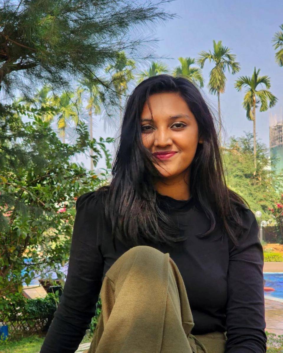 Miss Global Bangladesh 2023, Afla Amran (instagram.com/afla.amran)