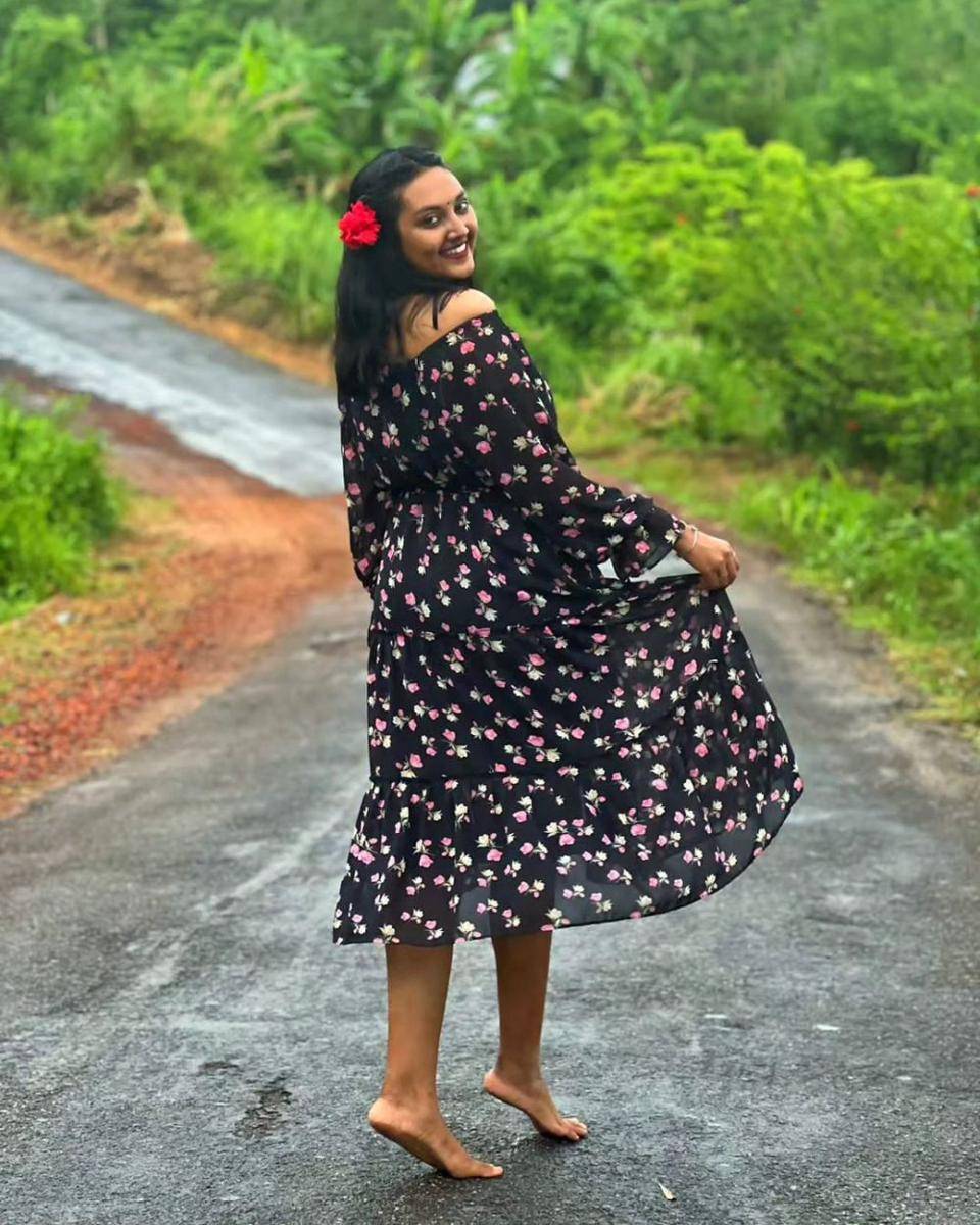 Miss Global Bangladesh 2023, Afla Amran (instagram.com/afla.amran)