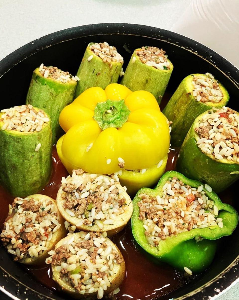 kousa mahshi (instagram.com/homecookruru)