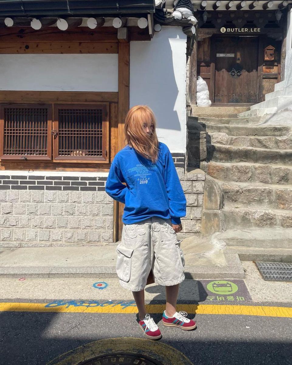 Kim Bo Ra (instagram.com/kim_bora95)