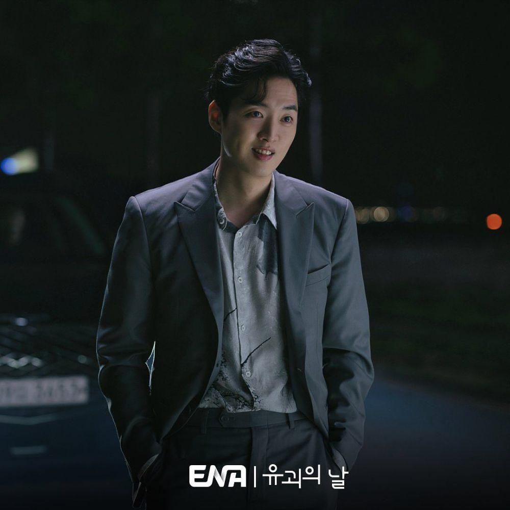 Kang Young Seok di drama drama The Kidnapping Day (instagram.com/kkang0suk)