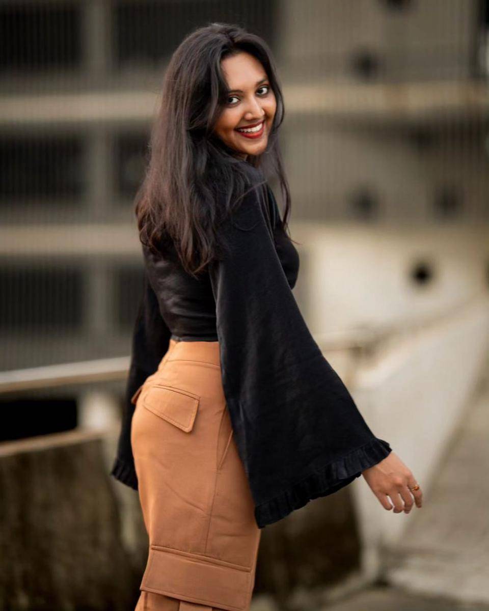 Miss Global Bangladesh 2023, Afla Amran (instagram.com/afla.amran)