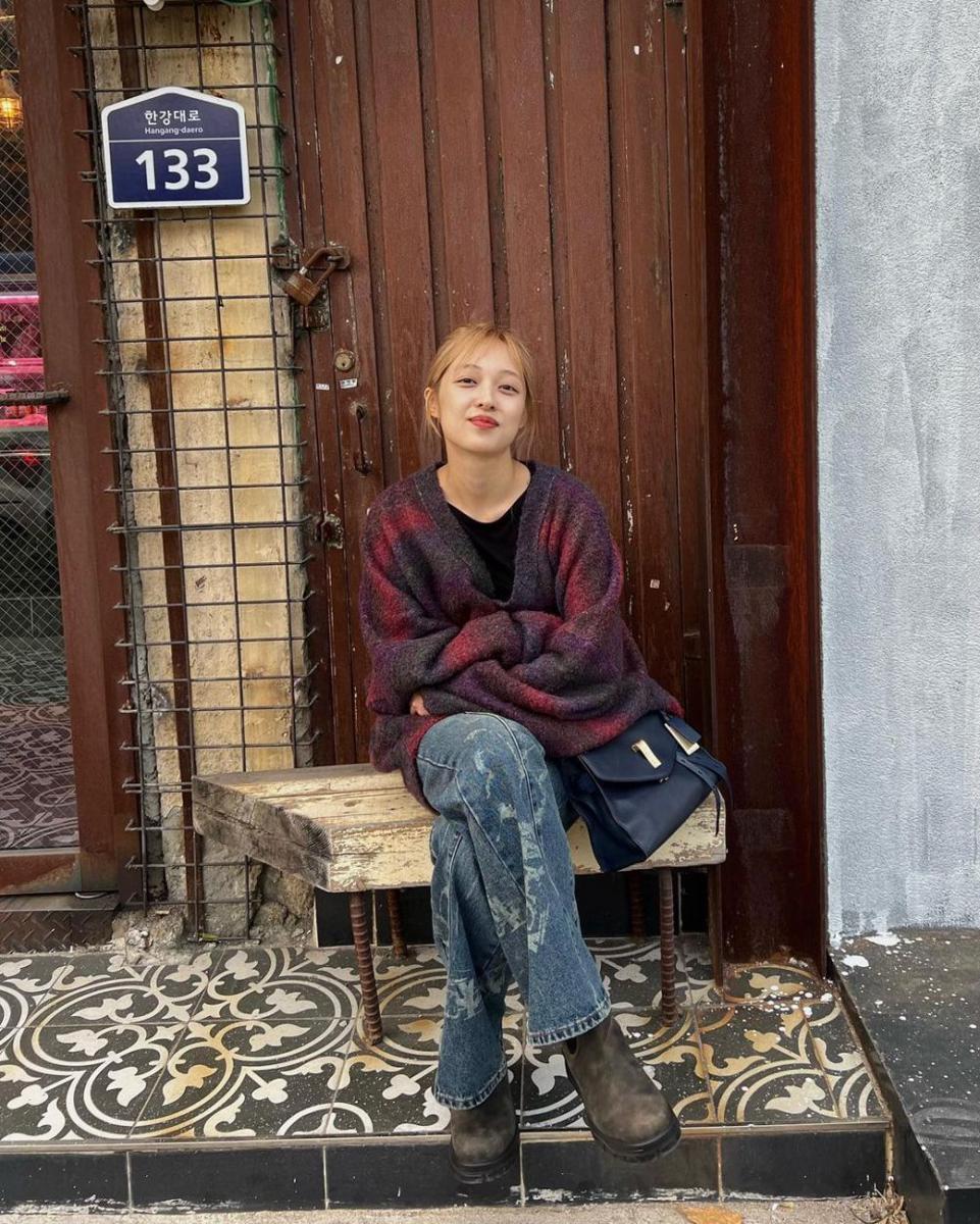Kim Bo Ra (instagram.com/kim_bora95)