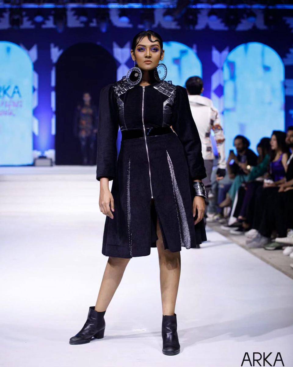 Miss Global Bangladesh 2023, Afla Amran (instagram.com/afla.amran)