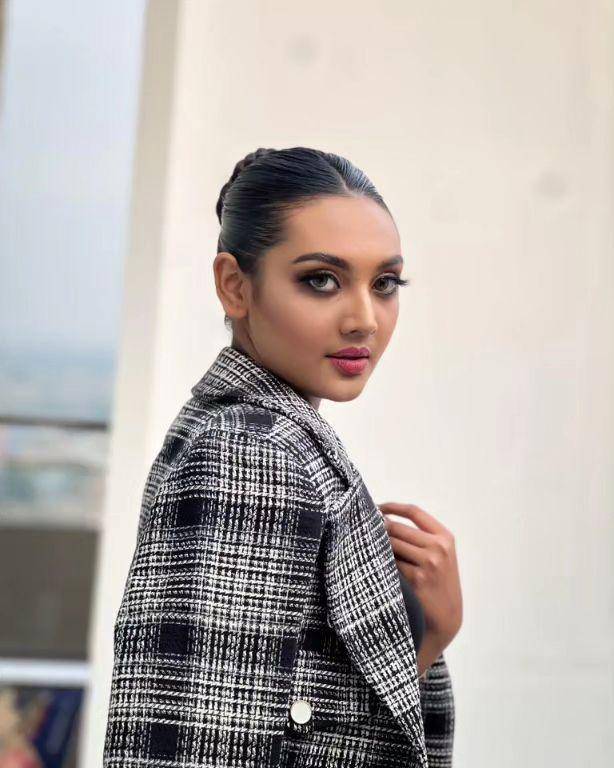 Miss Global Bangladesh 2023, Afla Amran (instagram.com/afla.amran)