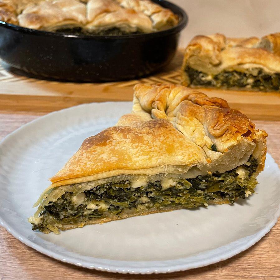 spanakopita (instagram.com/giorgosgoulass)