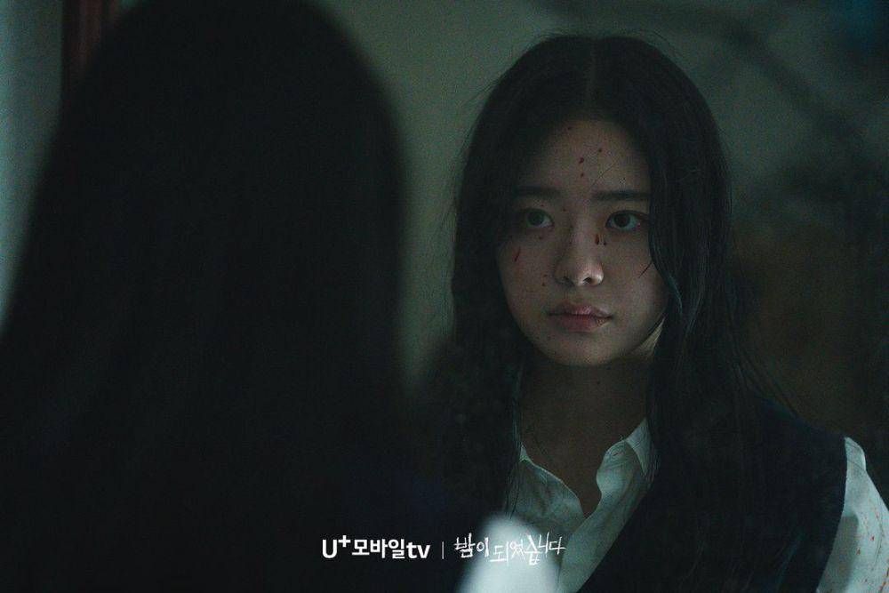 still cut drama Night Has Come (instagram.com/xplusu.series)