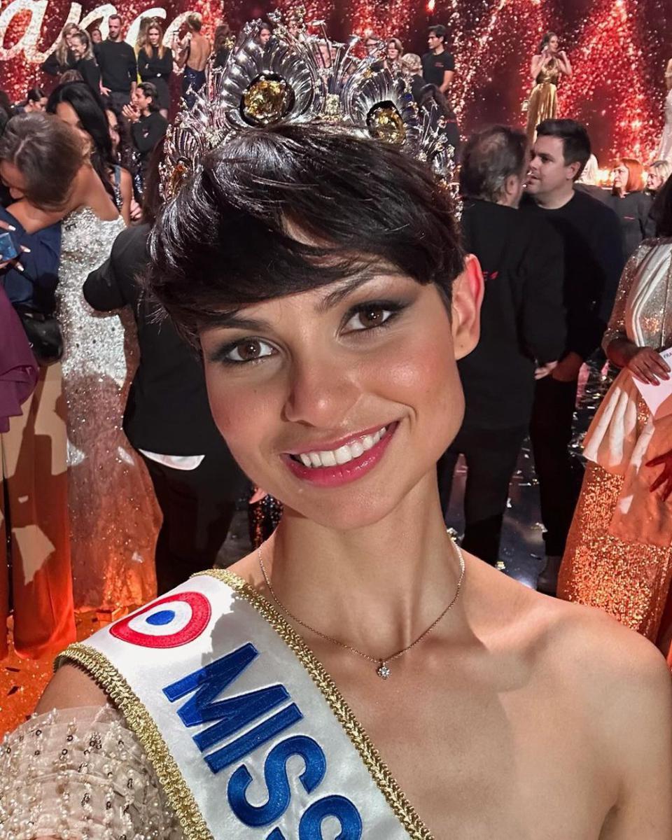 Miss France 2024, Eve Gilles (instagram.com/evegillesoff)