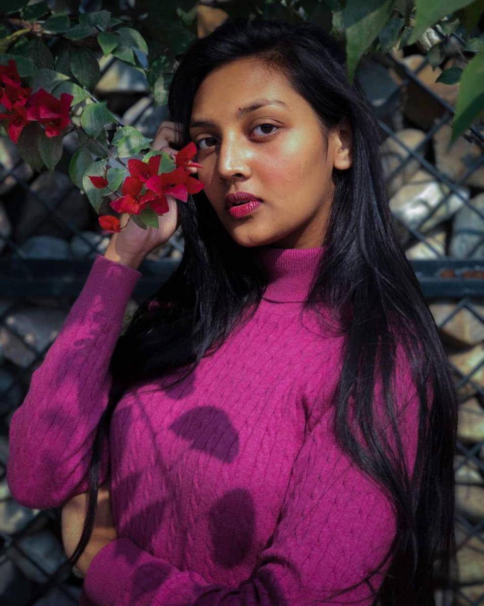 Miss Global Bangladesh 2023, Afla Amran (instagram.com/afla.amran)