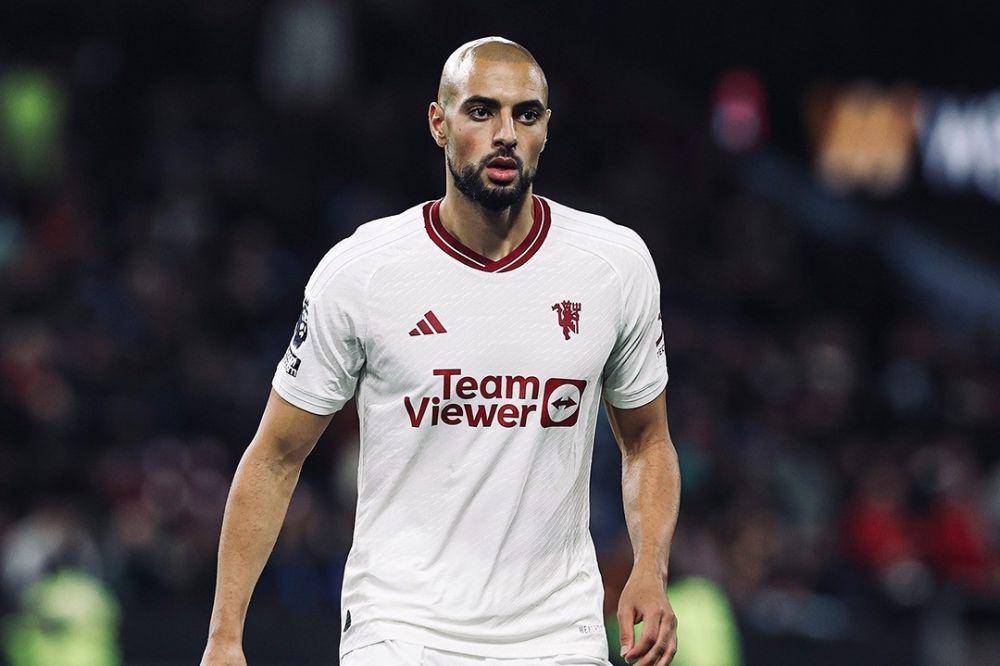 Sofyan Amrabat (instagram.com/manchesterunited)