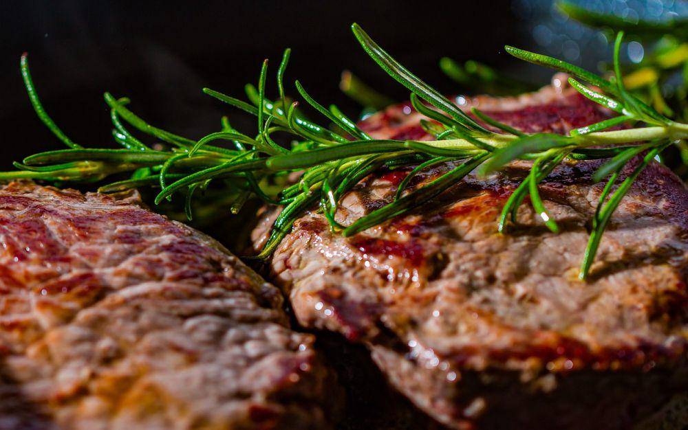ilustrasi steak (pixabay.com/Divily)