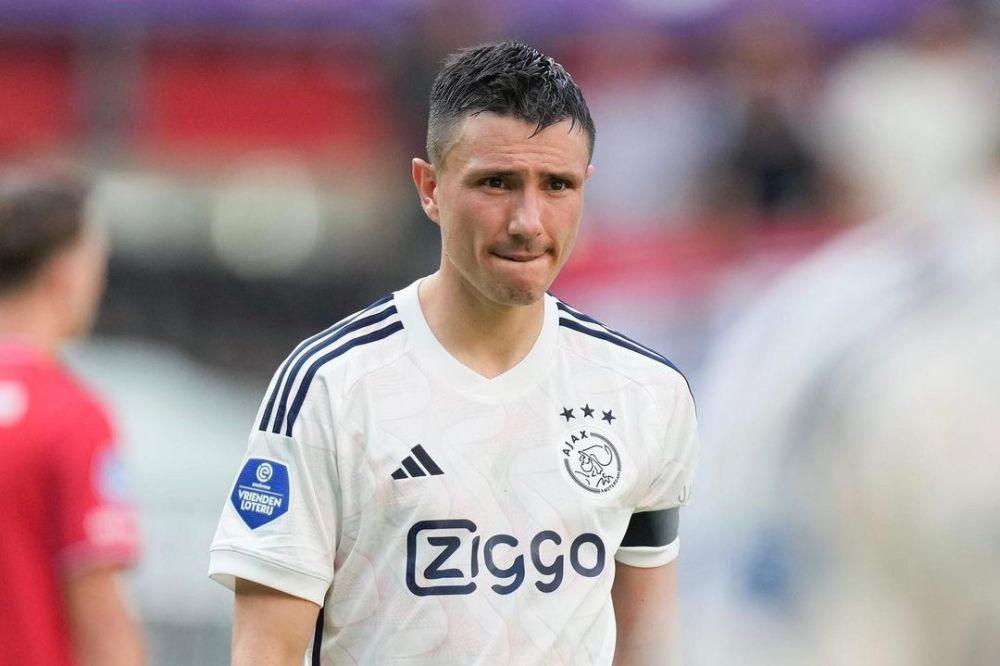 3 Pemain Ajax yang Berusia 30 Tahun ke Atas pada 2023/2024