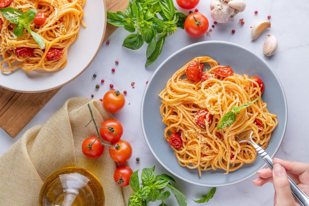 5 Resep Pasta Simpel untuk Dinner di Malam Natal Bersama Keluarga
