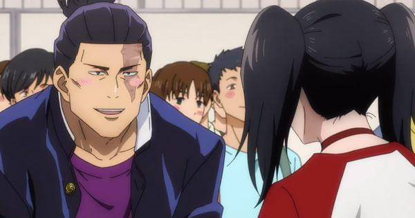 Todo mengikuti acara temu idol ( Dok. Mappa / Jujutsu Kaisen )