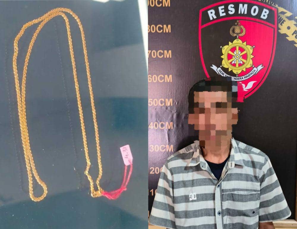 Terdesak Utang, Pria di Tana Toraja Rampok Keluarga Sendiri