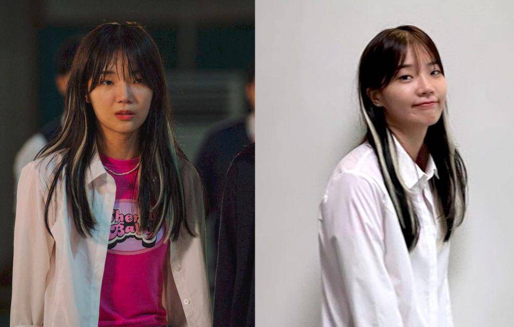 potret asli Kang Seol (instagram.com/seolharuu)