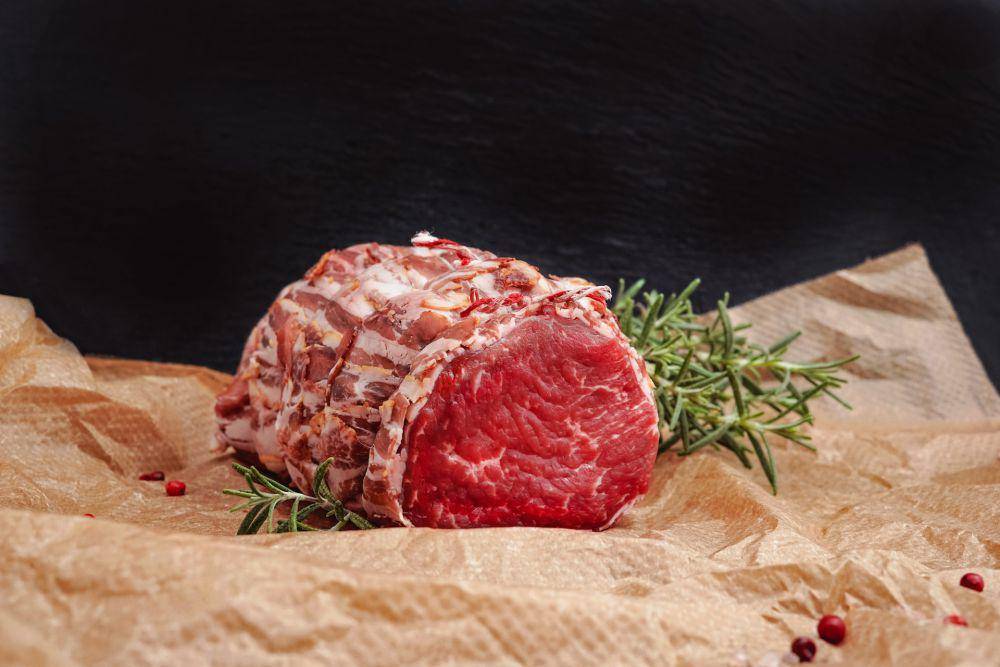 ilustrasi daging (unsplash.com/Wesual Click)