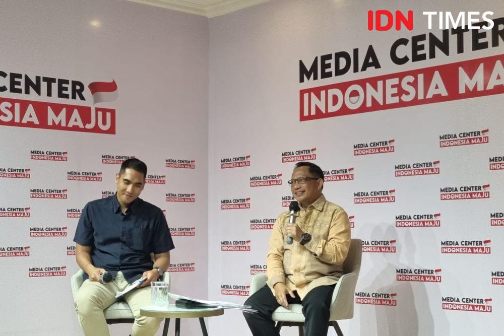 Cerita Tito Karnavian Pertama Kali Nyoblos Pemilu Usai Pensiun Polri
