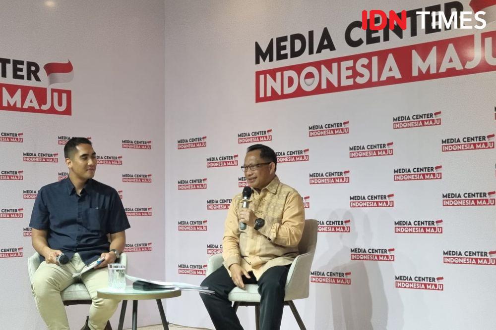 Jokowi Tunjuk Tito Karnavian Jadi Plt Menko Polhukam Gantikan Mahfud