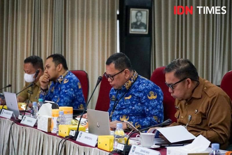 Pj Bupati PPU Ungkapkan Kinerjanya Dievaluasi Kemendagri per Triwulan