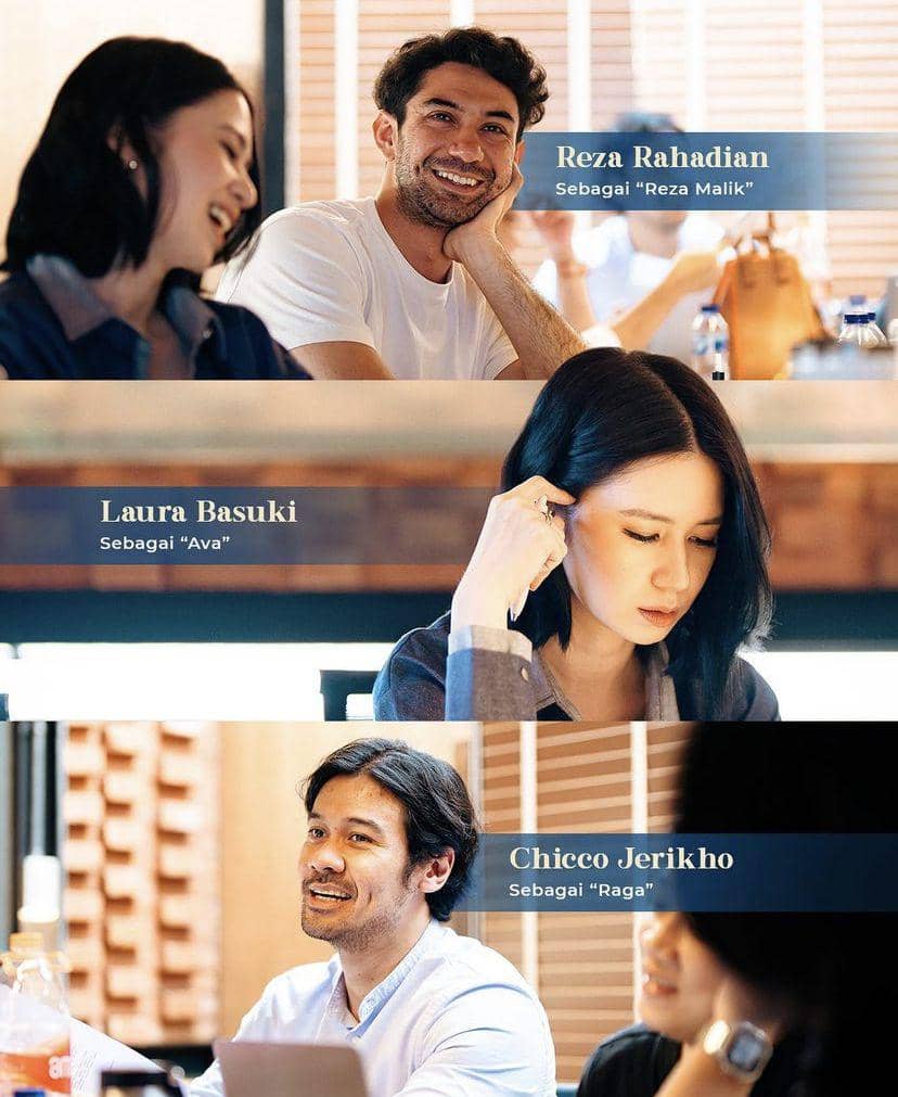 daftar upcoming film Laura Basuki (Instagram.com/heartbreakmotelfilm)