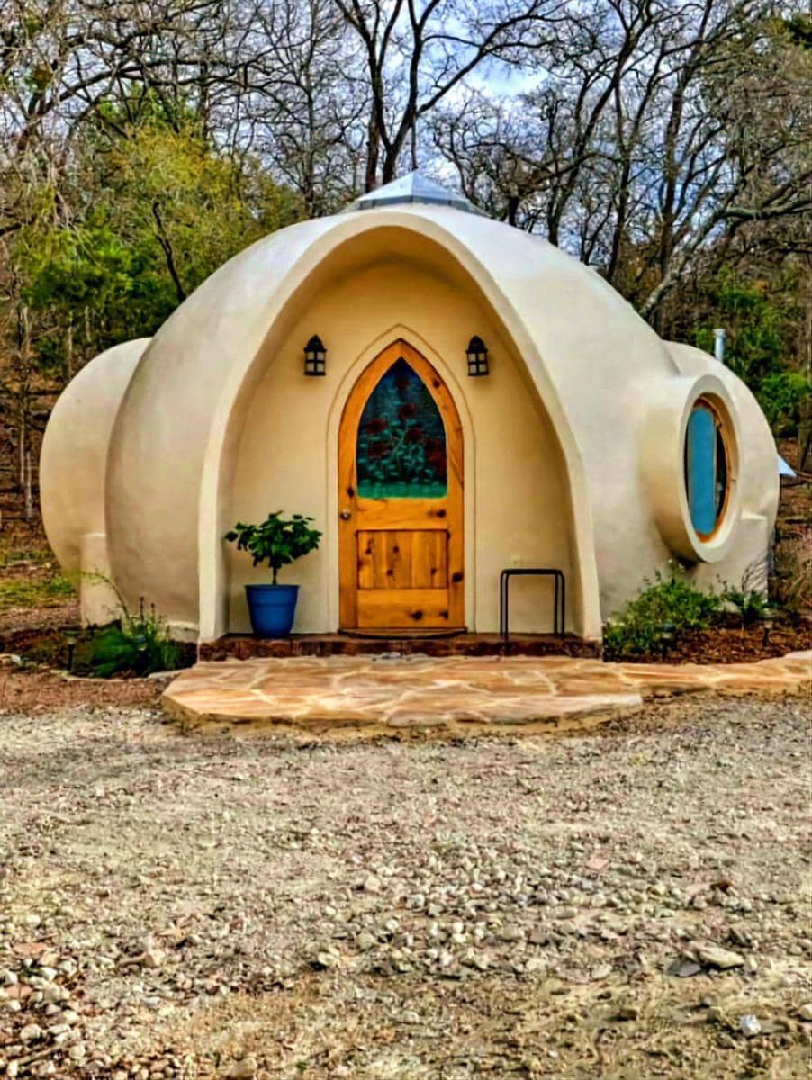 Desain Rumah yang Menyerupai Ekspresi Wajah | IDN Times
