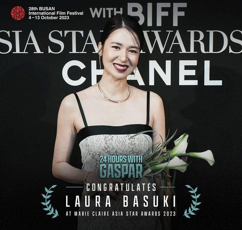 daftar upcoming film Laura Basuki (Instagram.com/24jambersamagasparfilm)