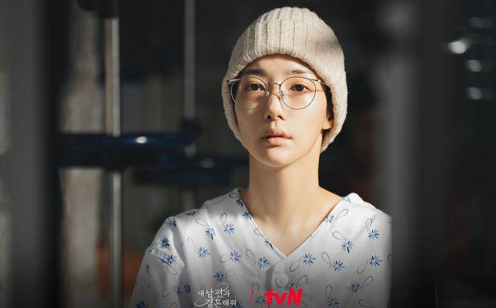 Park Min Young di drakor Marry My Husband (instagram.com/tvn_drama)