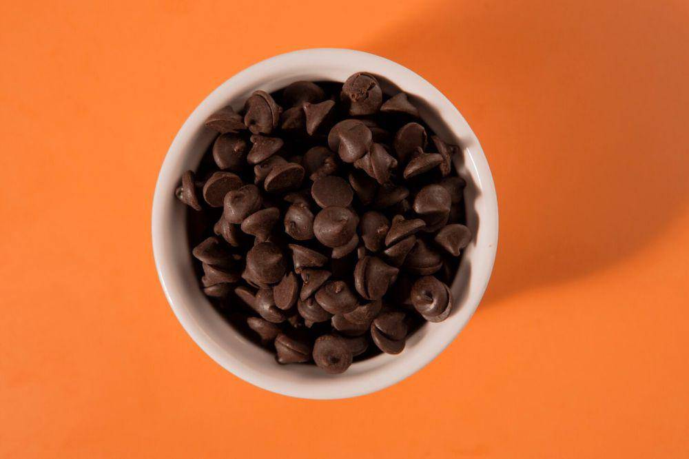 ilustrasi choco chips (freepik.com/freepik)