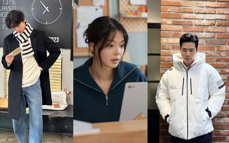 Cha Eun Woo (instagram.com/eunwo.o_c) | Lim Se Mi (instagram.com/susemee) | Kim Kang Woo (instagram.com/kangwo_king)