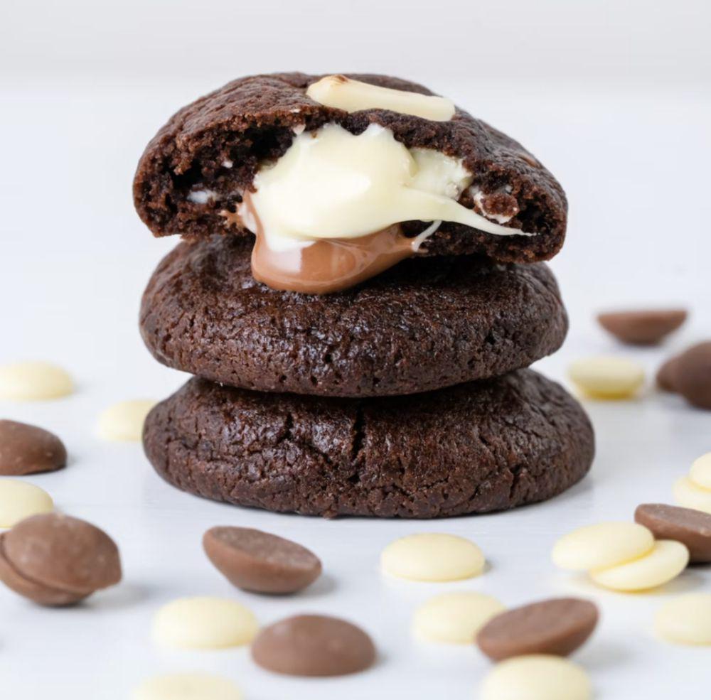 soft cookies cokelat (unsplash.com/Eiliv Aceron)