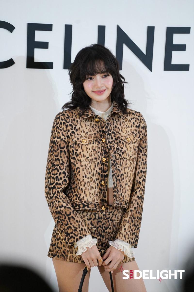 potret Lisa di event CELINE (dok. StarDelight)