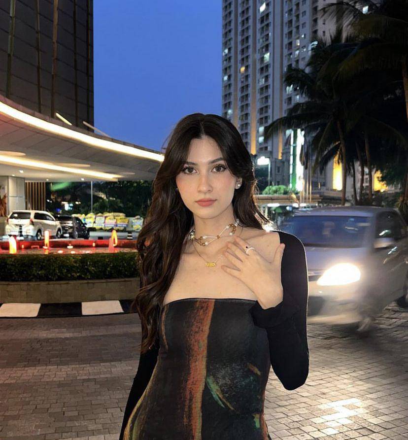 biodata dan profil Celia Thomas (Instagram.com/celiathoms)