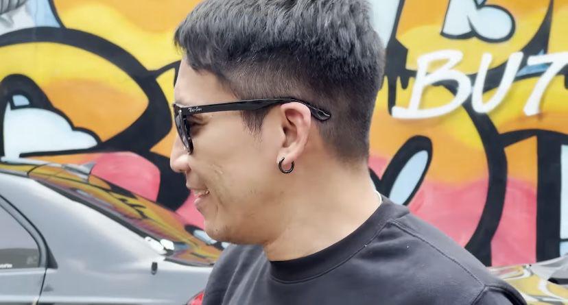 potret Boiyen ketemu Natasha Rizky (youtube.com/Trio Strong Family)