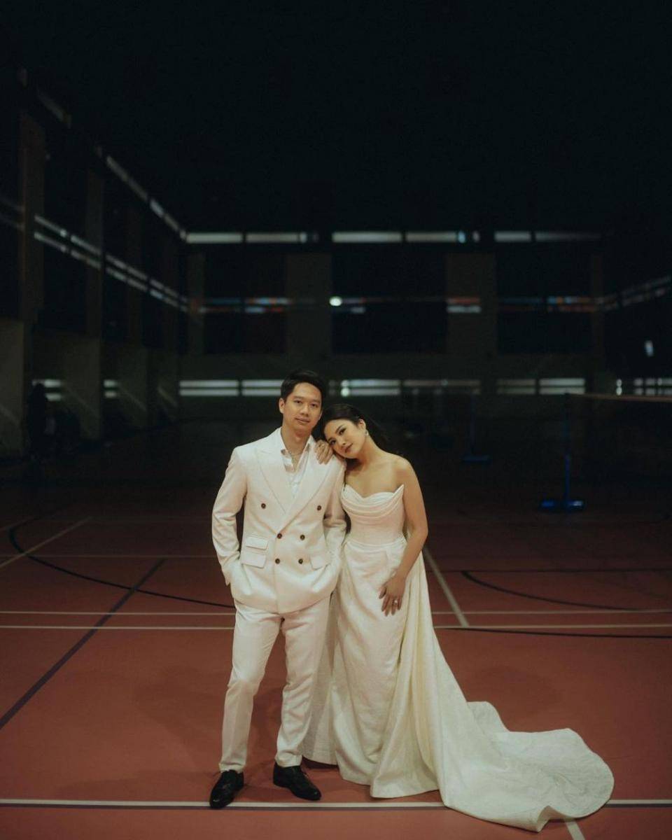 Prewedding artis 2023. (instagram.com/morden.co)