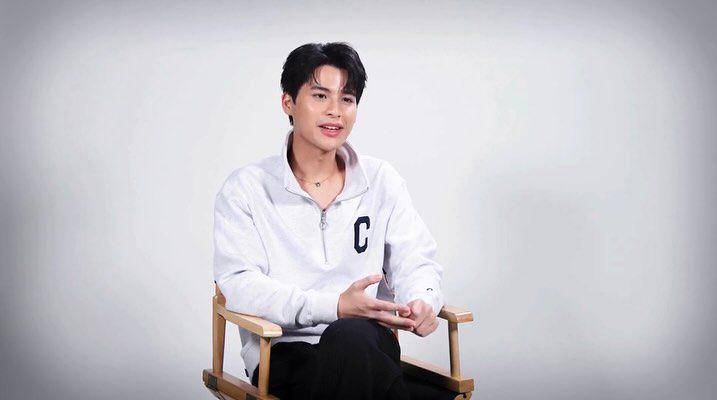 Ohm Thipakorn (Instagram.com/ ohmtpk_official)
