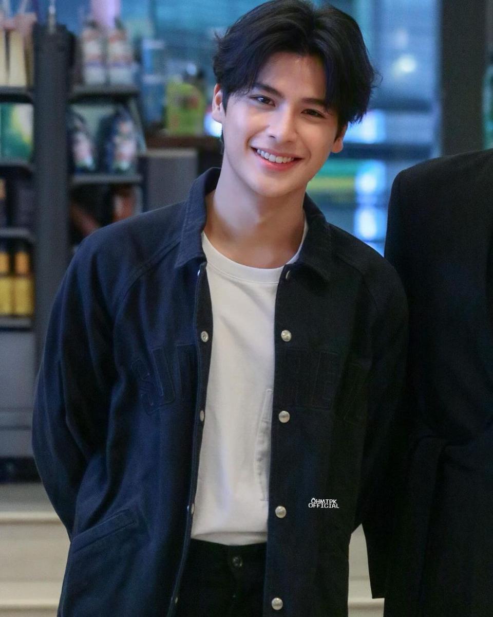Ohm Thipakorn (Instagram.com/ ohmtpk_official)