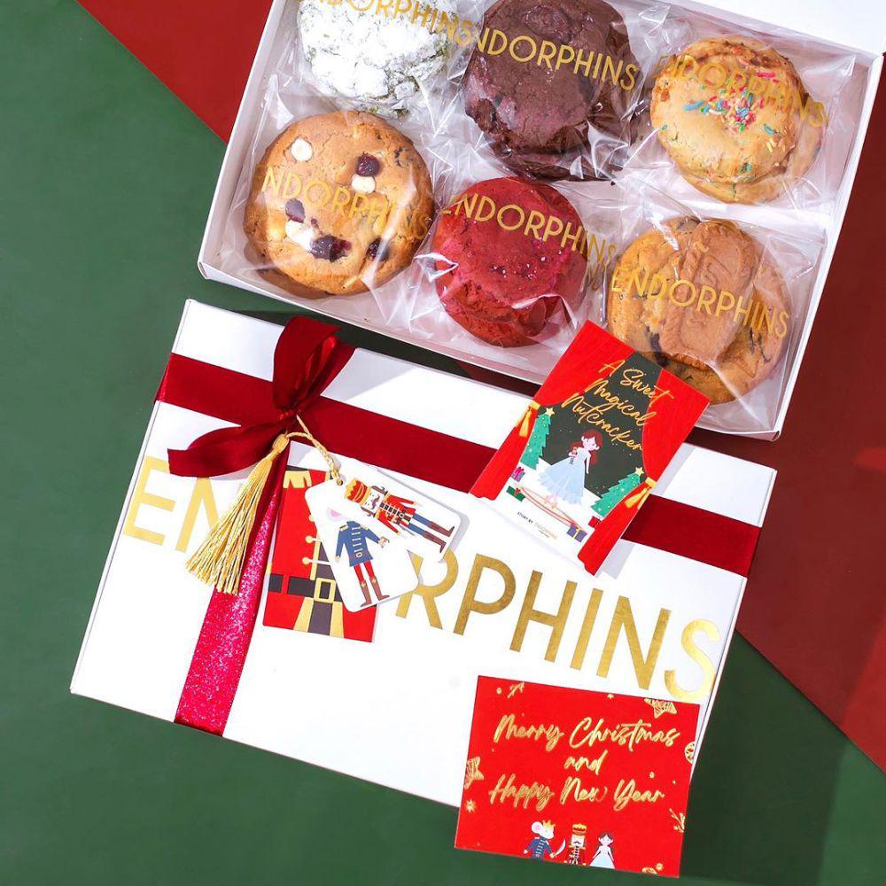hampers di Endorphins Cookie (instagram.com/endorphinscookie)