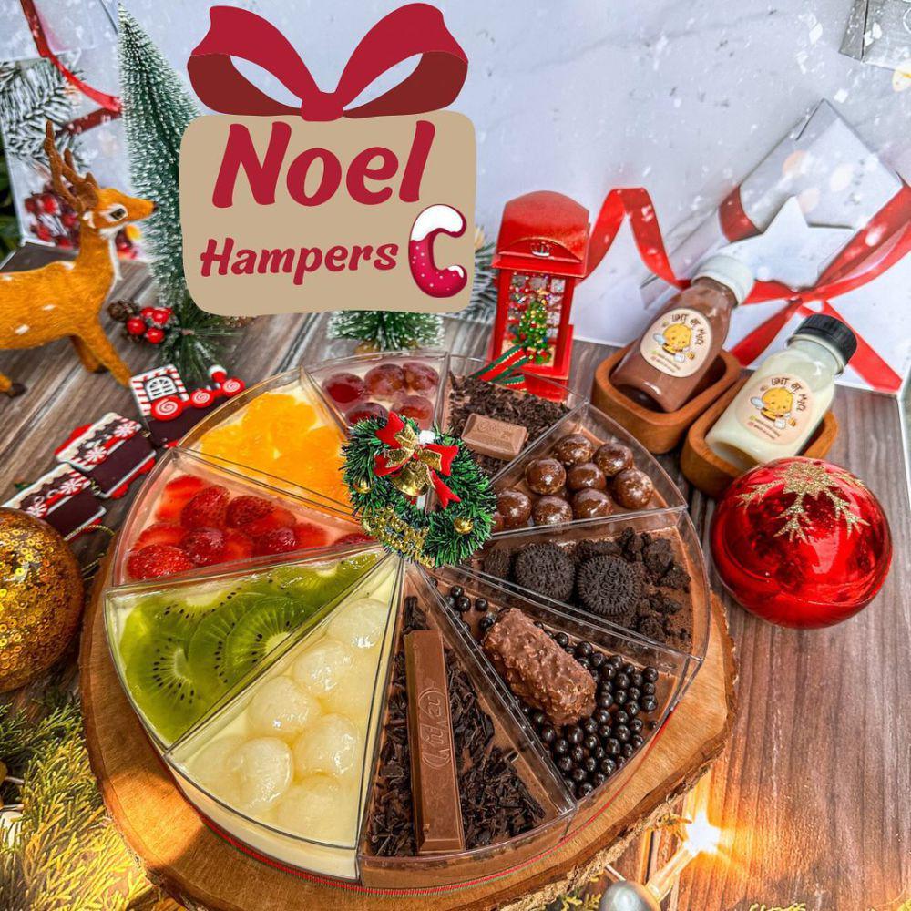 hampers di Lait Et Miel (instagram.com/lait.et.mielll)