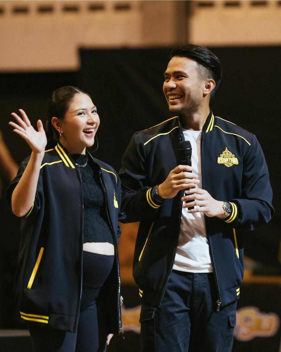 potret Jessica Mila temani sang suami kerja (instagram.com/jscmila)