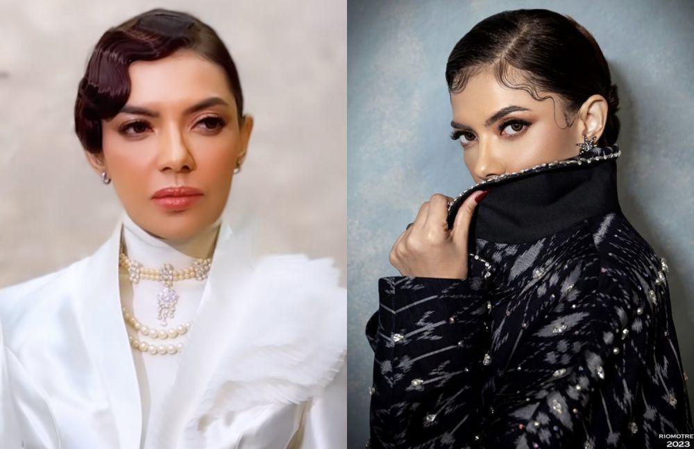 pemotretan Najwa Shihab bak artis Hollywood (Instagram.com/riomotret)