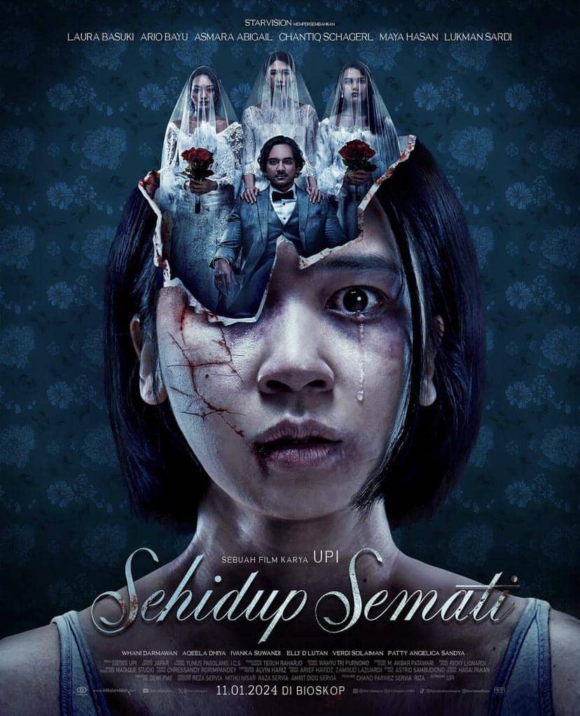 daftar upcoming film Laura Basuki (Instagram.com/laurabas)